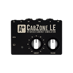 CabZone LE Assembled FIR Cabsim for guitar or bass